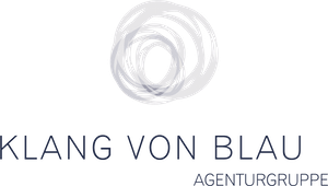 Teil der Agenturgruppe Klang von Blau